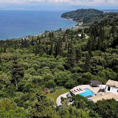 Villa Boukari Chlomos Екстер'єр фото
