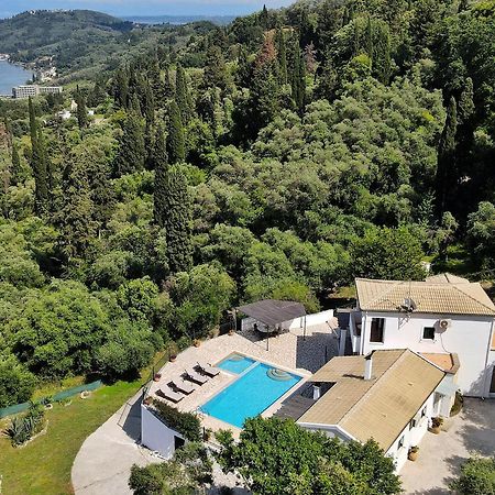 Villa Boukari Chlomos Екстер'єр фото