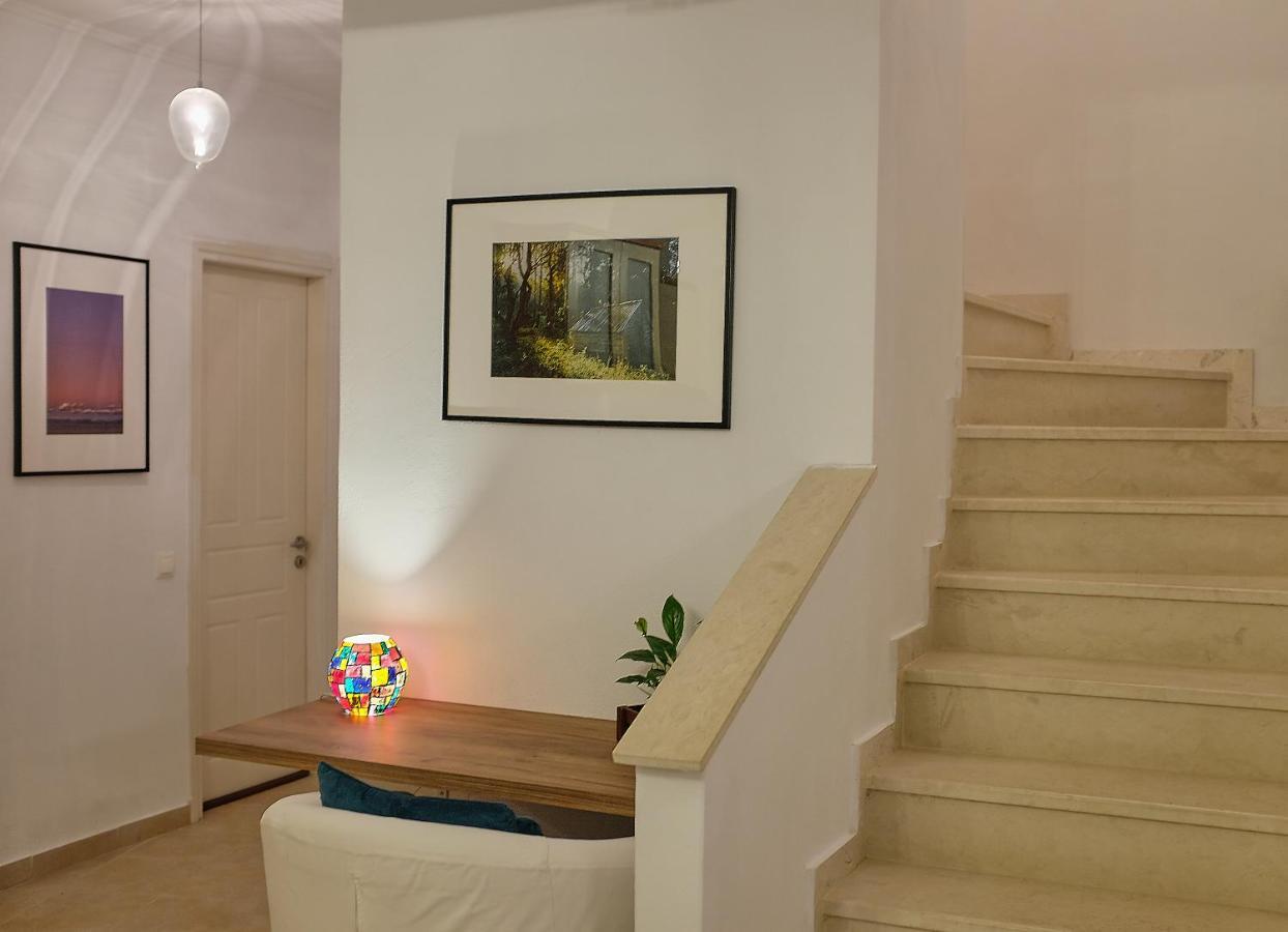 Villa Boukari Chlomos Екстер'єр фото