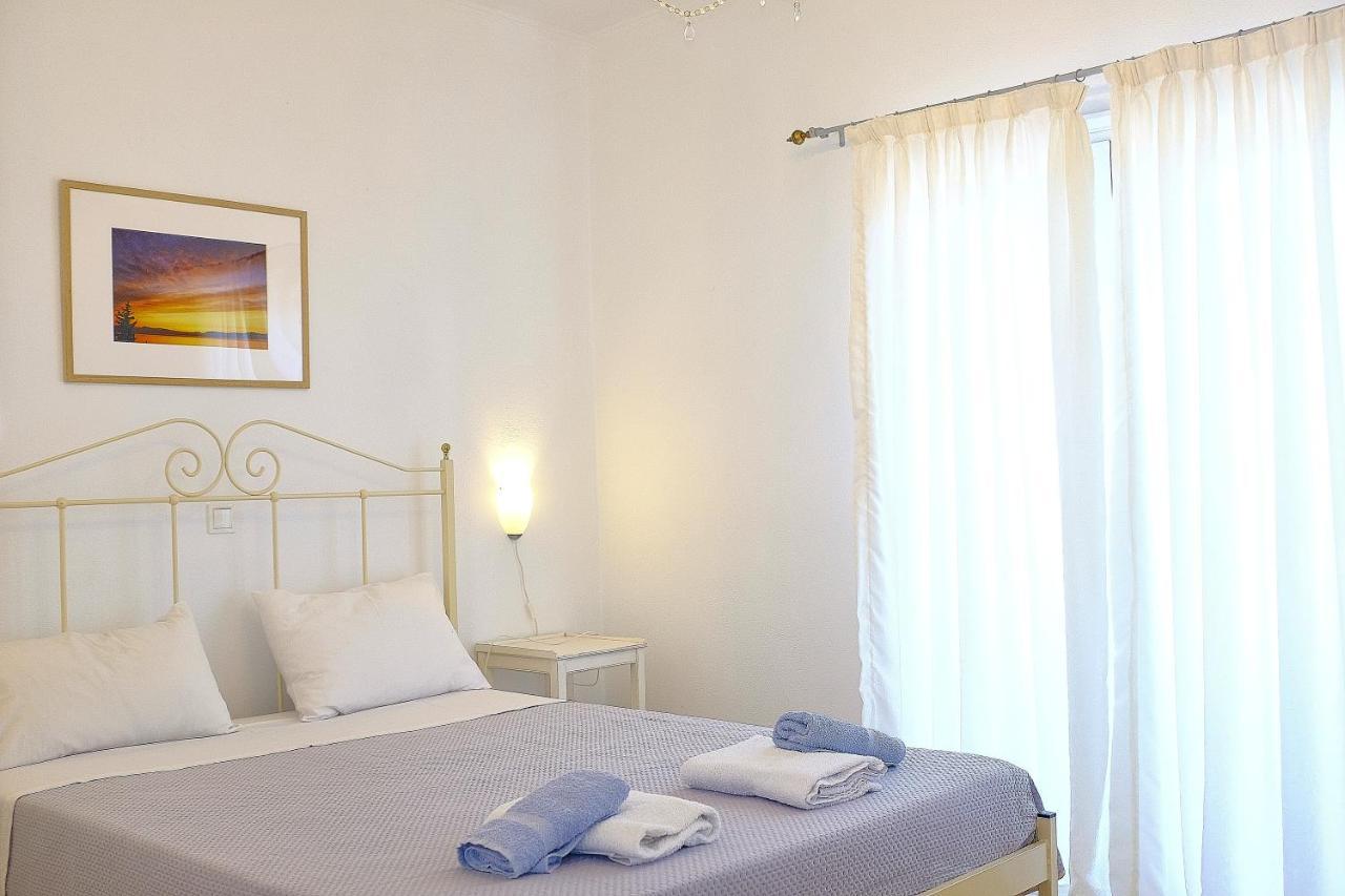 Villa Boukari Chlomos Екстер'єр фото