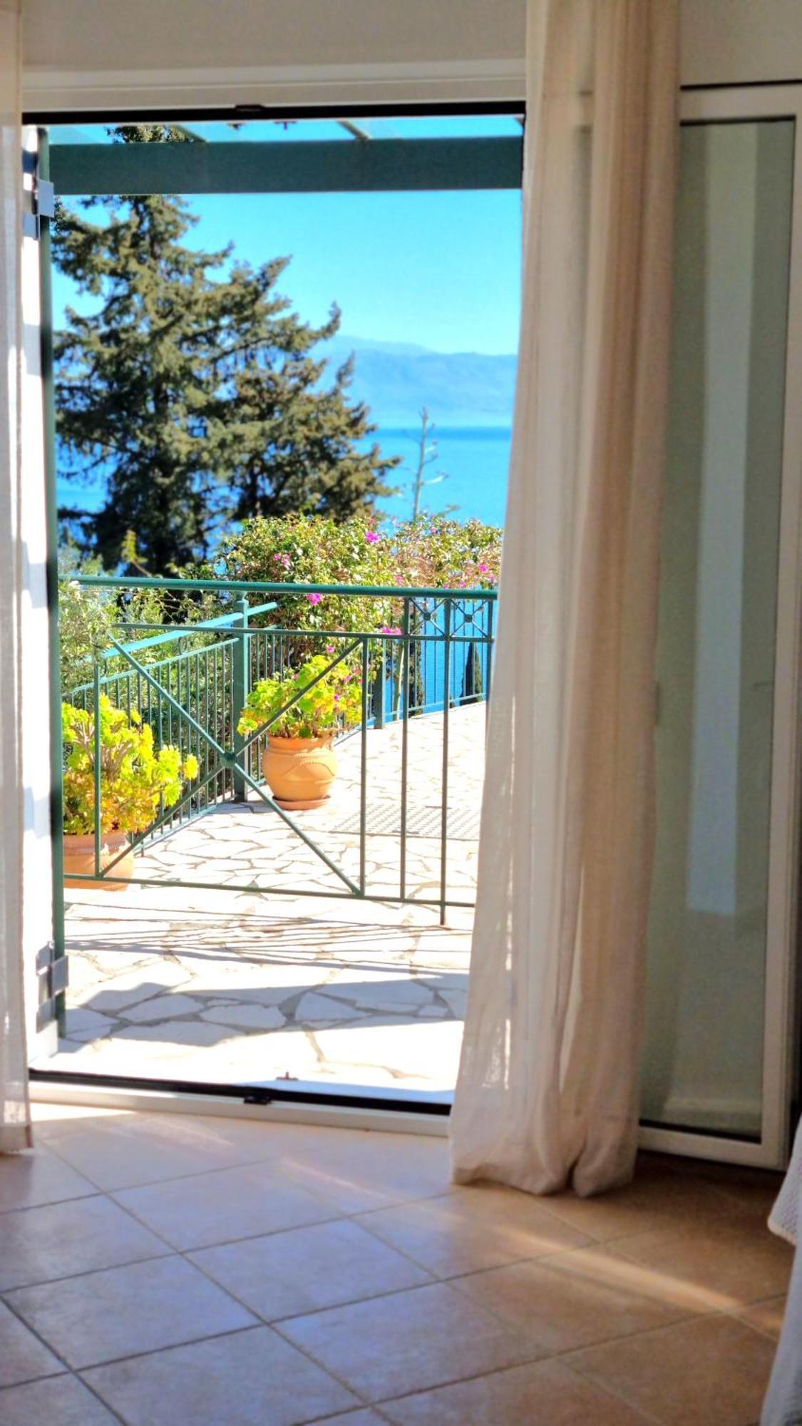Villa Boukari Chlomos Екстер'єр фото
